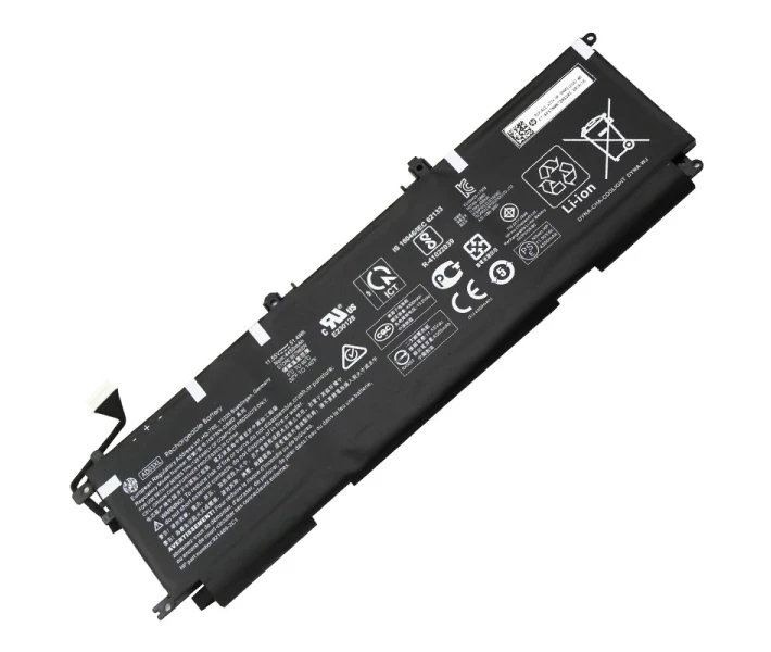 Фото - аккумулятор для ноутбука Акумулятор для ноутбука HP Envy 13-ad AD03XL, 51.4Wh (4450mAh), 3cell, 11.55V, Li-ion, черная,