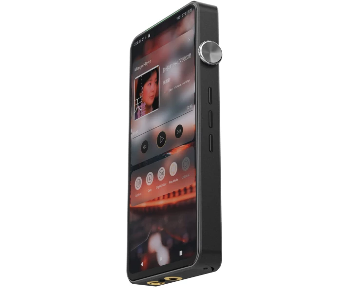 Фото - MP3-плеер Hi-Fi аудиоплеер iBasso DX320 Black