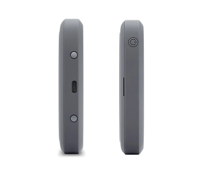 Фото - 3G/4G модем 4G LTE WiFi роутер Novatel MiFi8800 RU Edition (emshjsb 2023) с батареей 4400 мАч (Черно-серый)