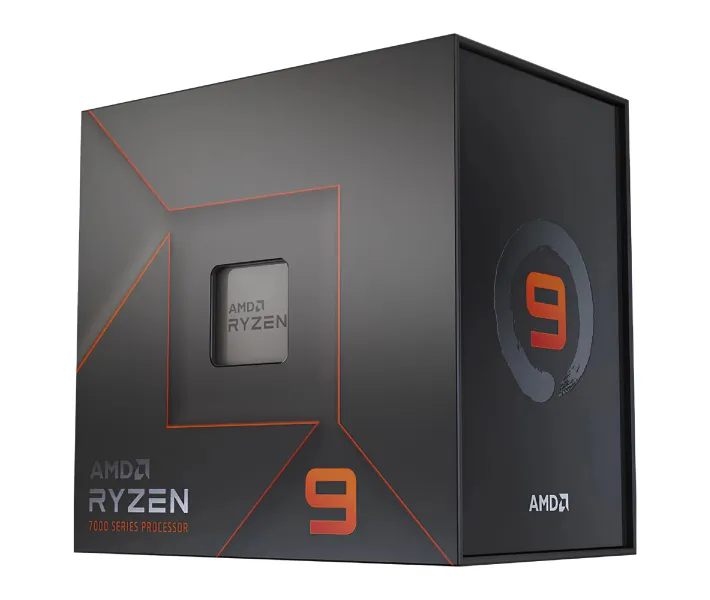 CPU AMD Ryzen 9 7950X3D BOX Процессор AMD Ryzen 9 7950X3D (16C/32T, 4.2-5.7GHz,128MB,120W,AM5