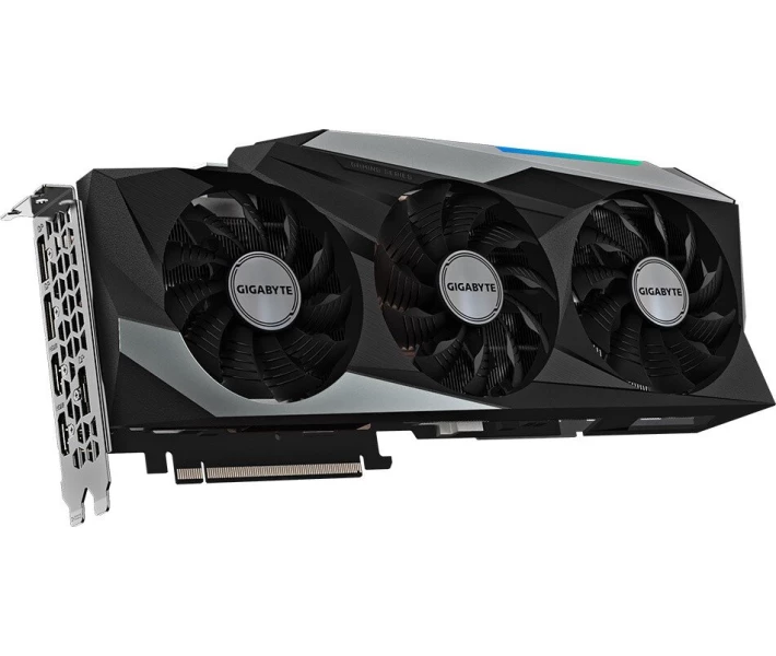 Фото - видеокарту GIGABYTE GeForce RTX 3090 GAMING OC 24G (GV-N3090GAMING OC-24GD)