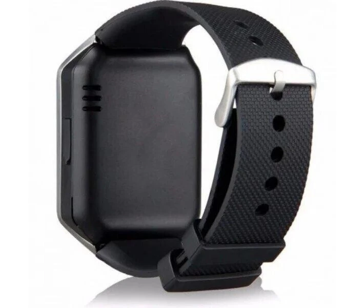 Фото - смарт-часы Умные часы Smart Watch DZ 09 с шагомером Black (sw002-R)