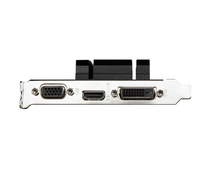 Фото - видеокарту Видеокарта MSI GeForce GT 730 (N730K-2GD3H/LPV1)