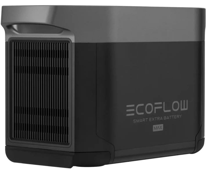 Фото - зарядную станцию Дополнительная батарея EcoFLow DELTA Max Extra Battery 2016 kW/h (DELTA2000EB-US) [73419]