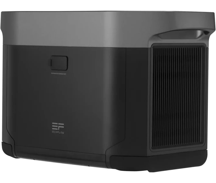 Фото - зарядную станцию Дополнительная батарея EcoFLow DELTA Max Extra Battery 2016 kW/h (DELTA2000EB-US) [73419]