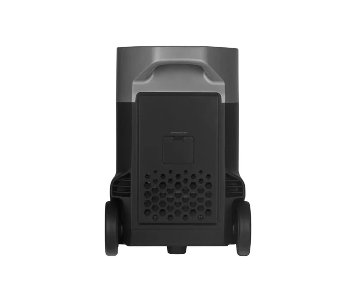 Фото - зарядную станцию Дополнительная аккумуляторная батарея EcoFLow DELTA Pro Extra Battery 3600 kW/h (DELTAProEB-US) [73420]