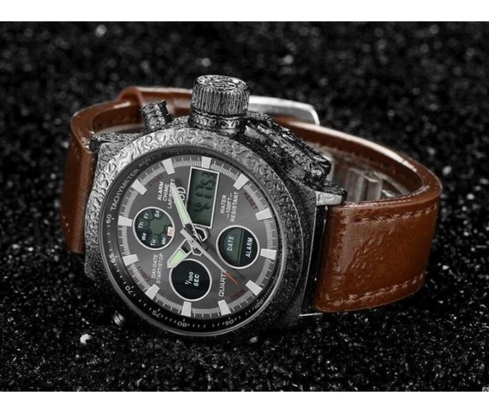 Фото - наручные часы Мужские армейские часы AMST 3003 (123388)
