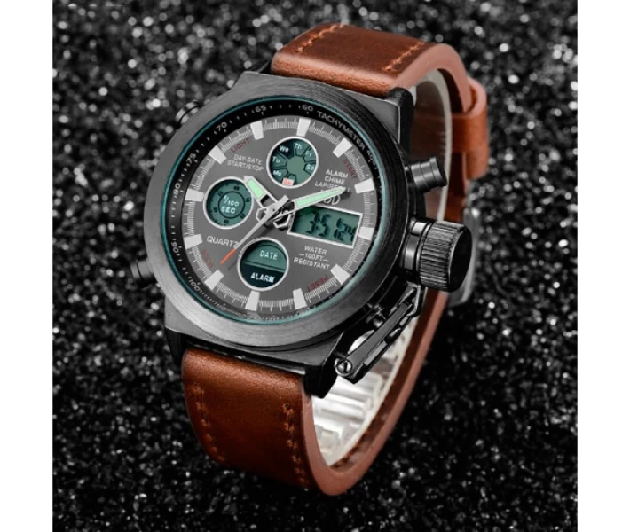 Фото - наручные часы Мужские армейские часы AMST 3003 (123388)