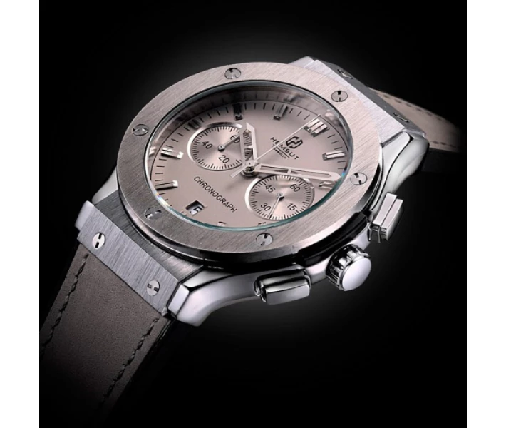 Фото - наручные часы Мужские часы Torbollo BigBen Grey