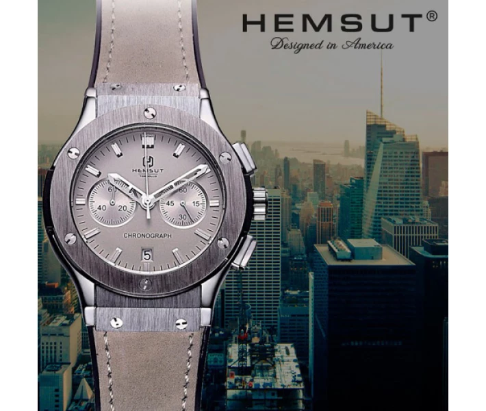 Фото - наручные часы Мужские часы Torbollo BigBen Grey