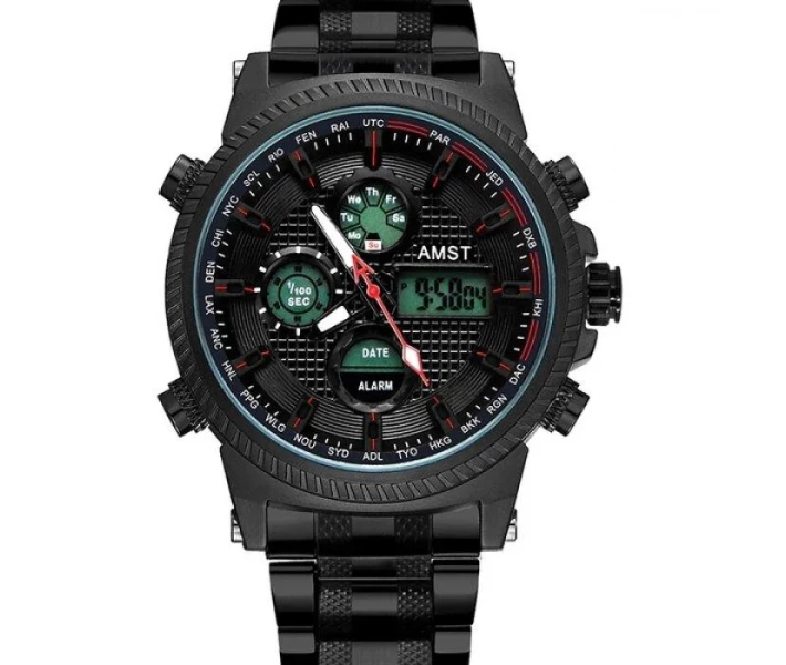 Фото - наручные часы Мужские наручные часы AMST Titan (125354)