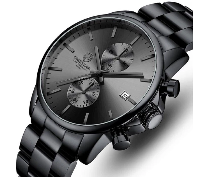 Фото - наручные часы Мужские наручные часы Cheetah Mars Black (850165)