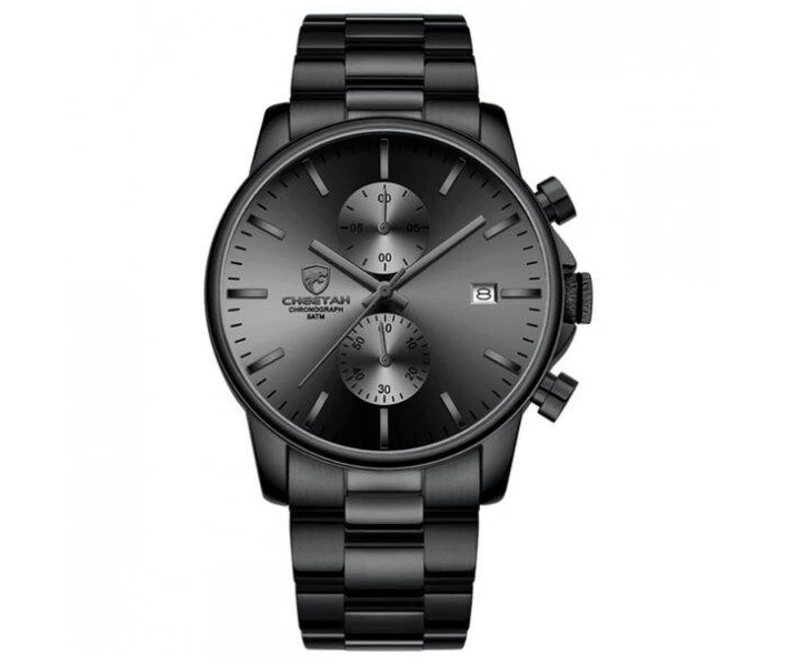 Фото - наручные часы Мужские наручные часы Cheetah Mars Black (850165)
