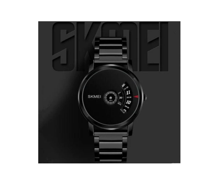 Фото - наручные часы Мужские часы Skmei 1260 оригинальные all silver (126011)