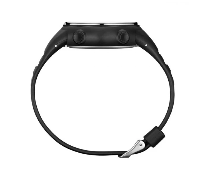 Фото - наручные часы Мужские часы WEIDE COMPUTER BLACK (1287112)