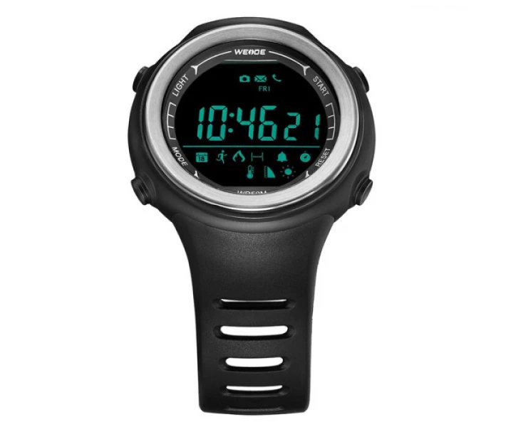 Фото - наручные часы Мужские часы WEIDE COMPUTER BLACK (1287112)