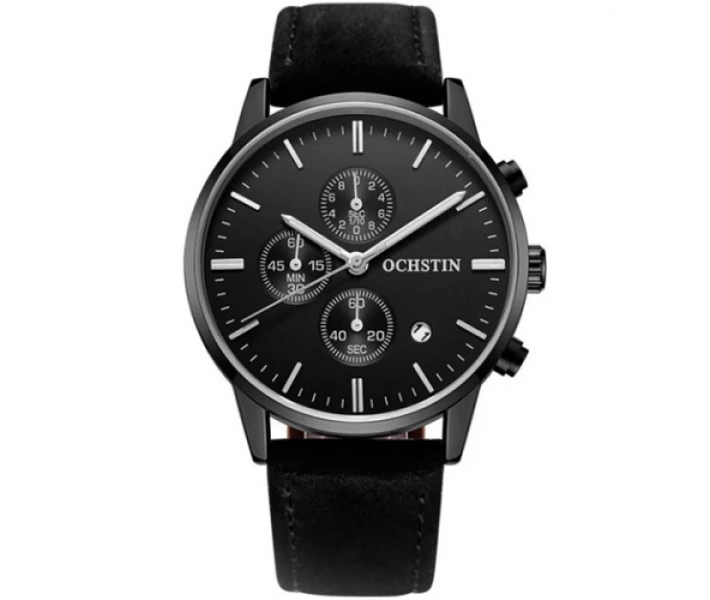 Фото - наручные часы Мужские часы TORBOLLO BLACK MARINE