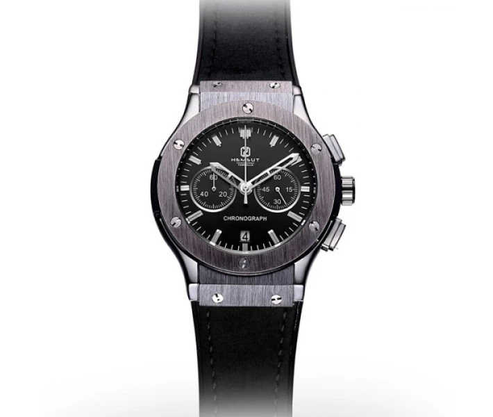 Фото - наручные часы Мужские часы Hemsut BigBen Black