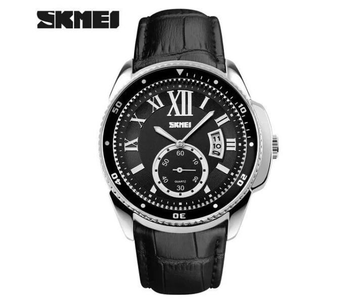 Фото - наручные часы Наручные часы Skmei 1135 Черные (113577)