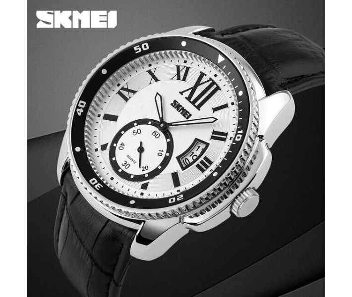 Фото - наручные часы Наручные часы Skmei 1135 Черные (113577)