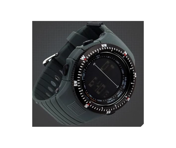 Фото - наручные часы Наручные часы Skmei Carbon 0989 black (098979)