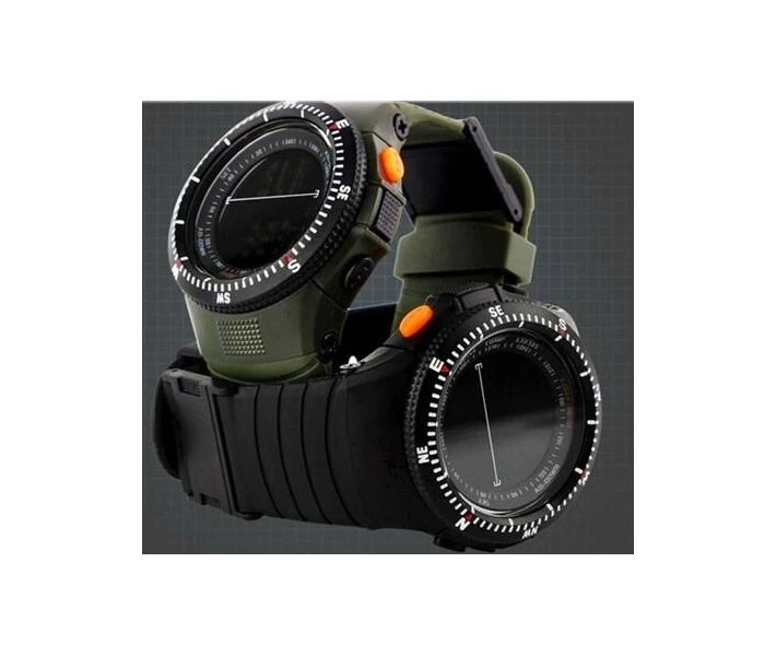 Фото - наручные часы Наручные часы Skmei Carbon 0989 black (098979)