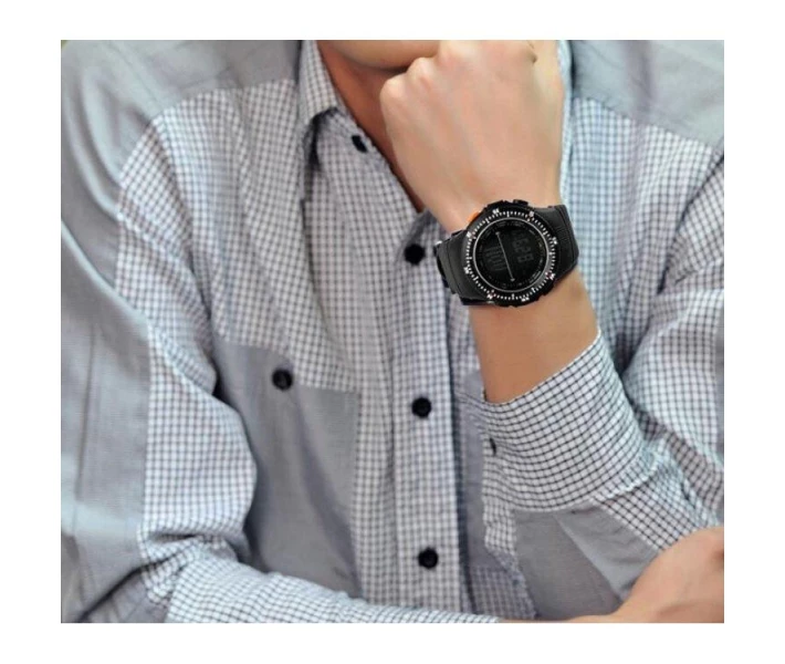Фото - наручные часы Наручные часы Skmei Carbon 0989 black (098979)