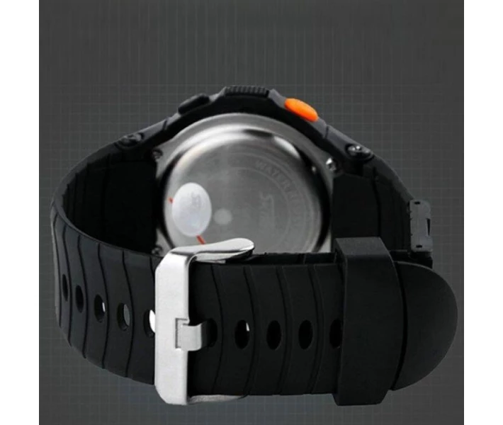 Фото - наручные часы Наручные часы Skmei Carbon 0989 black (098979)