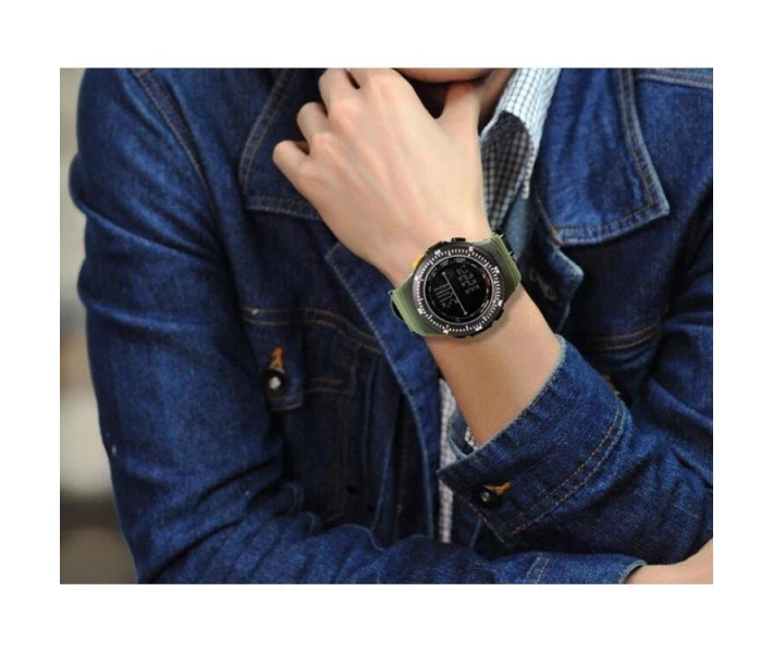 Фото - наручные часы Наручные часы Skmei Carbon 0989 black (098979)