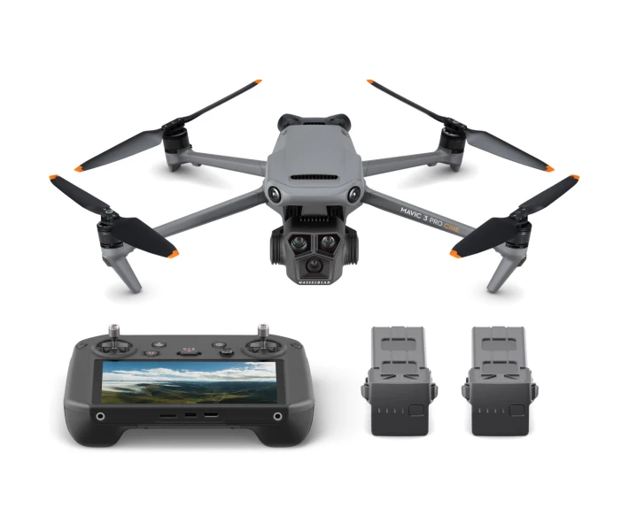 Фото - квадрокоптер Квадрокоптер DJI Mavic 3 Pro Cine Premium Combo (CP.MA.00000664.01)