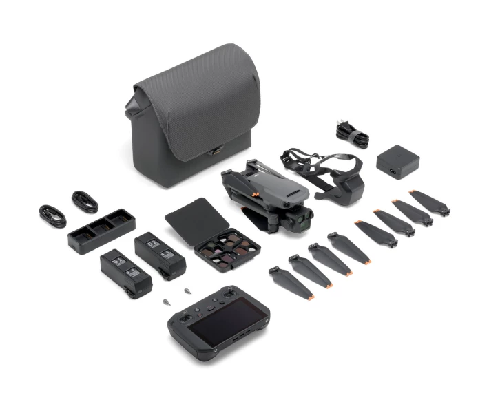 Фото - квадрокоптер Квадрокоптер DJI Mavic 3 Pro Cine Premium Combo (CP.MA.00000664.01)