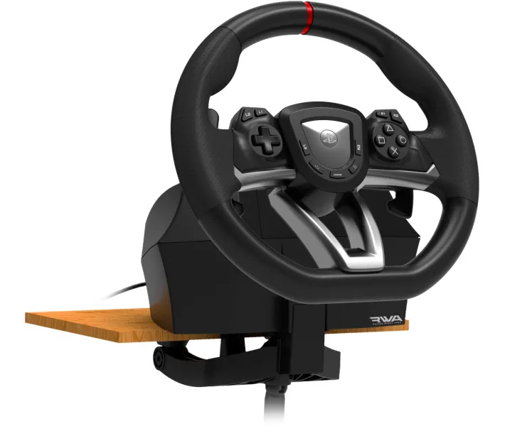 Игровой руль Hori Racing Wheel Apex Controller для PS5/PS4/PC (SPF