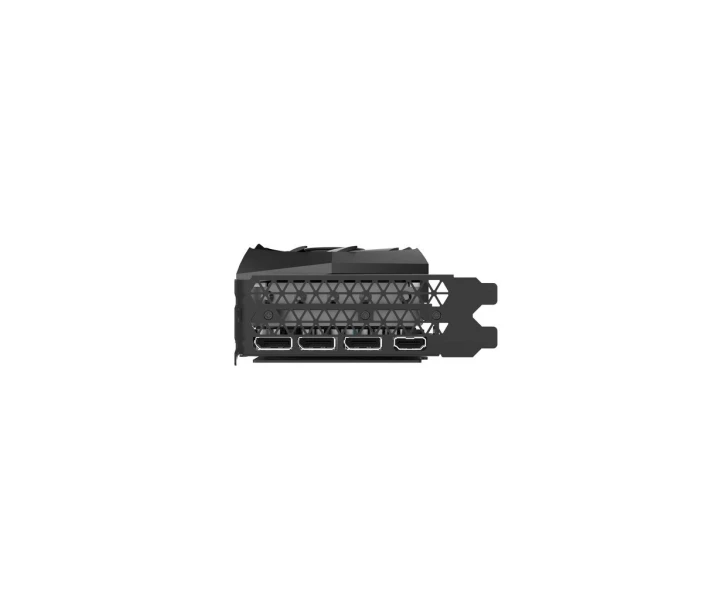 Фото - видеокарту Видеокарта Zotac Gaming GeForce RTX 3080 Trinity OC LHR (ZT-A30800J-10PLHR) (229904)