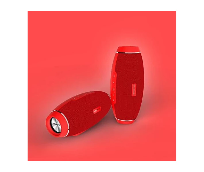 Фото - портативную колонку Беспроводная Bluetooth колонка mini speaker Hopestar H20 power bank Красный (999021)