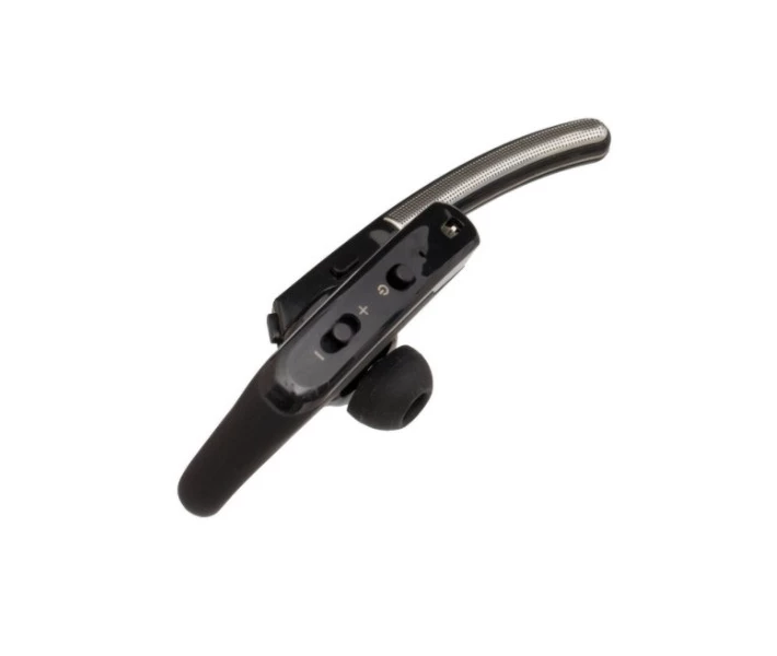 Фото - наушники Беспроводная Bluetooth гарнитура Hoco E15 black (152278)