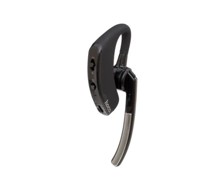 Фото - наушники Беспроводная Bluetooth гарнитура Hoco E15 black (152278)