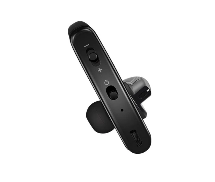Фото - наушники Беспроводная Bluetooth гарнитура Hoco E15 black (152278)