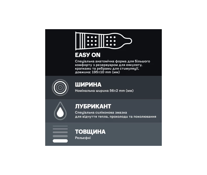 Фото - презерватив Презервативы Durex презервативы Intense Orgasmic 12 шт. (5052197056037)