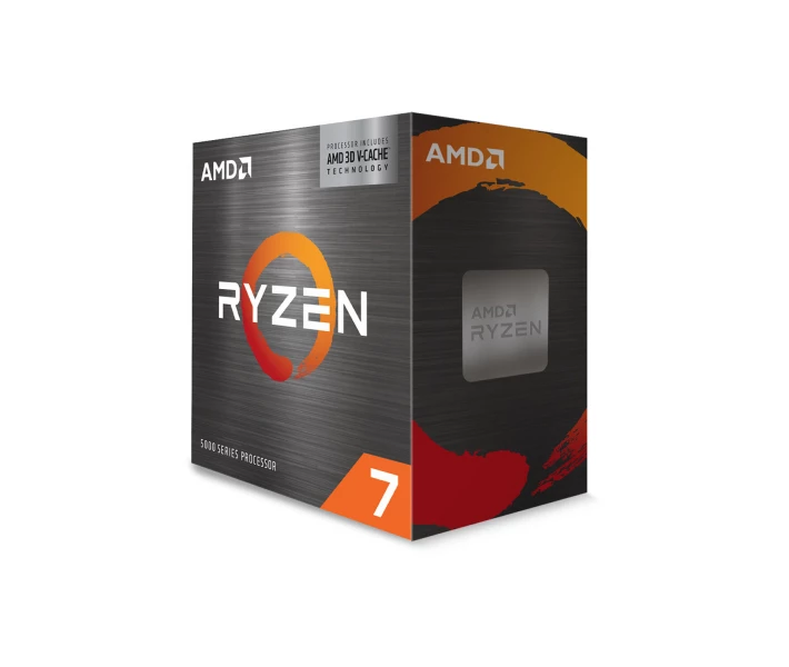 Фото - процессор Процессор AMD Ryzen 7 5800X3D (100-100000651WOF)