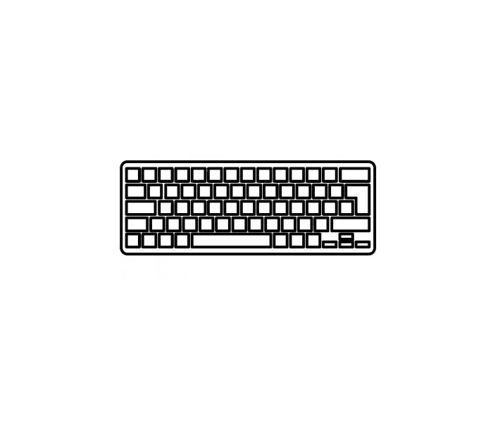 Фото - клавиатура для ноутбуков Клавиатура ноутбука Acer LT21/LT28 Aspire One 531/532/532h/D255/D260 черная UA (NSK-AS50R/9Z.N3K82.50R/PK130D44A04)