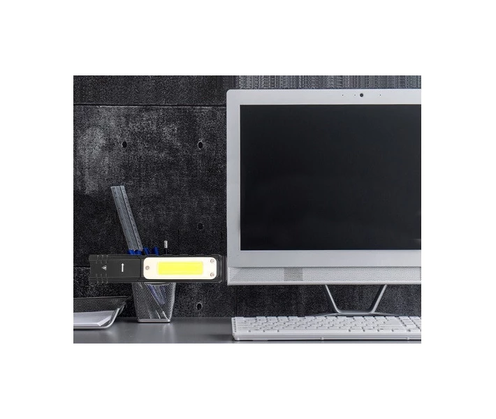 Фото - фонарик Фонарь с магнитом Goread Y112 USB XPG+COB 10000 лм IP65 (112022)