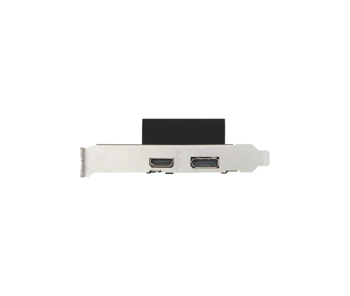 Фото - видеокарту Видеокарта MSI GeForce GT1030 2048Mb Silent OC (GT 1030 2GHD4 LP OC)