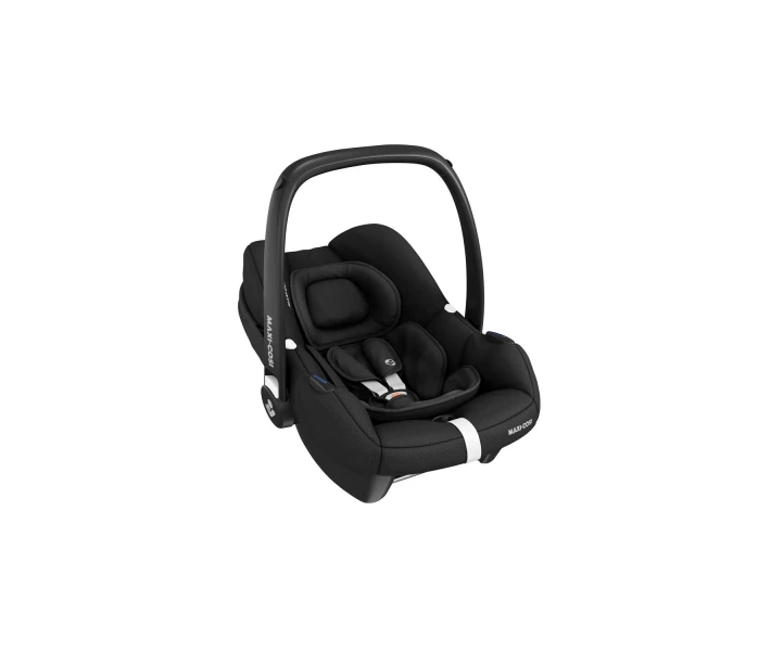 Фото - детское автокресло Автокресло Maxi-Cosi CabrioFix i-Size Essential Black (8558672112)