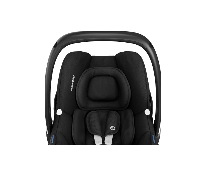 Фото - детское автокресло Автокресло Maxi-Cosi CabrioFix i-Size Essential Black (8558672112)