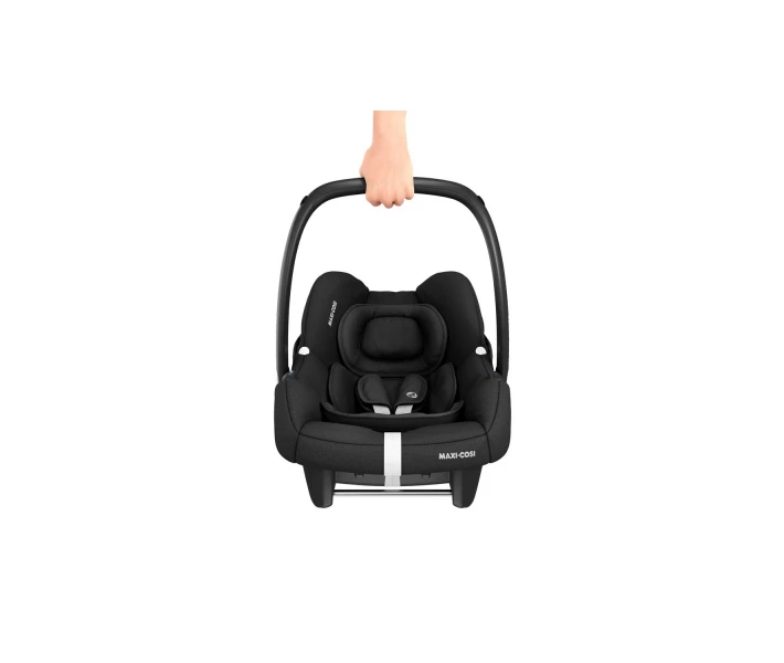 Фото - детское автокресло Автокресло Maxi-Cosi CabrioFix i-Size Essential Black (8558672112)