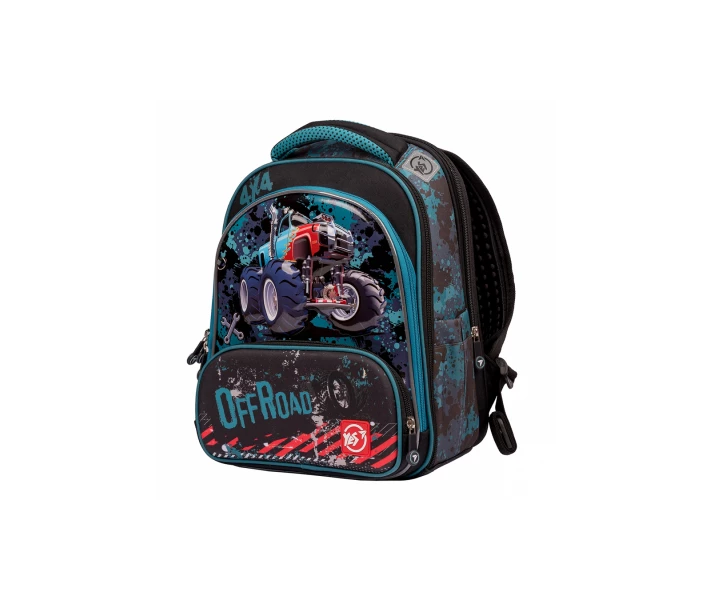 Фото - рюкзак Рюкзак школьный Yes S-30 JUNO ULTRA Premium Off Road (558571)