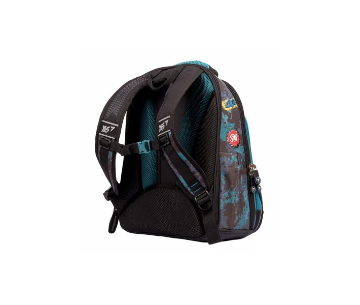 Фото - рюкзак Рюкзак школьный Yes S-30 JUNO ULTRA Premium Off Road (558571)