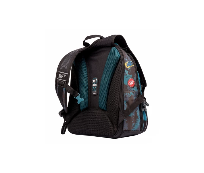 Фото - рюкзак Рюкзак школьный Yes S-30 JUNO ULTRA Premium Off Road (558571)
