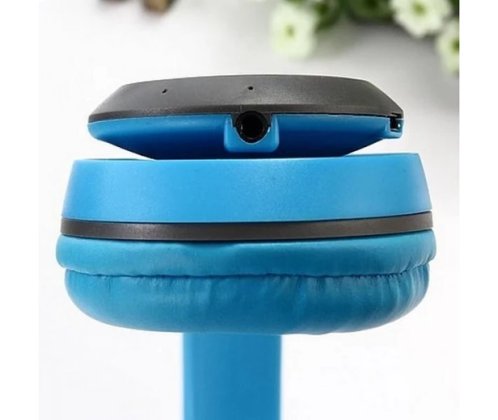 Фото - наушники Беспроводные Bluetooth наушники Wireless P-47 BFY MicroSD FM TF Blue (46021IM)