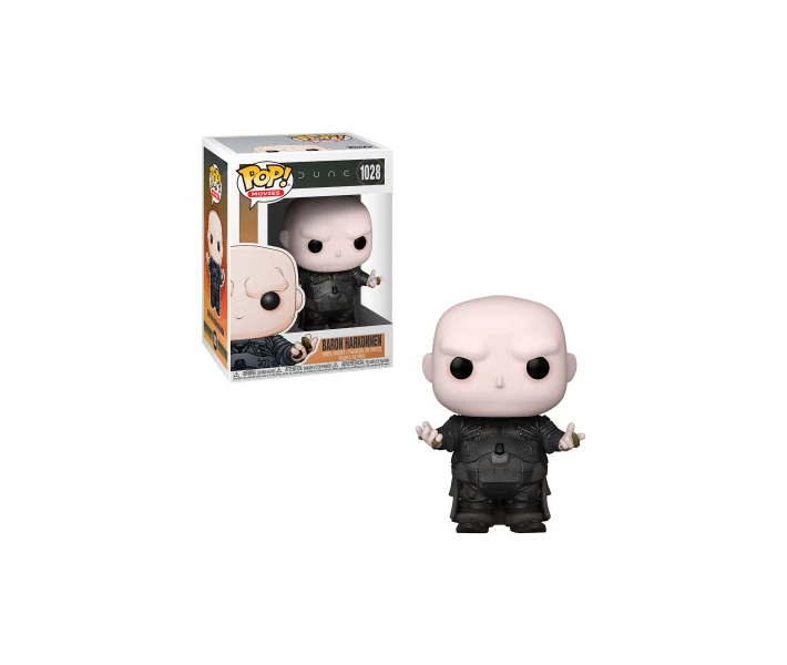Фото -  Фигурка Funko Pop серии Дюна – Барон Владимир Харконнен (51606)